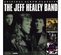 Boîte Album Classiques Originaux [3 CD] - Jeff Healey ARISTA