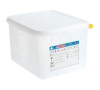Boîte alimentaire 12 5 L - Lot de 4 - Araven