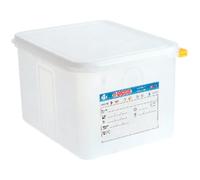 Boîte Alimentaire 12,5 L - Lot de 4 - Araven