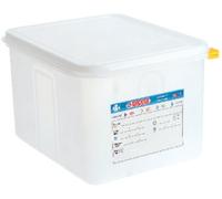 Boîte Alimentaire 12,5 L - x 4 - Araven - Polypropylène12,5 265x200x325mm Multicolore