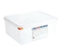 Boîte Alimentaire 13,5 L - Carton de 4 pièces - Araven - Polyéthylène13,5 354x325x150mm Multicolore G