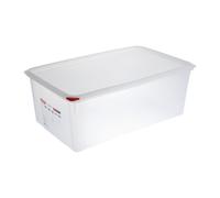 Boîte alimentaire 50 L - Araven GN 1/1 - x 4 pièces - Polypropylène28 530x325x200mm Multicolore
