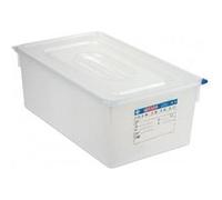 Boîte alimentaire 50 L - Araven GN 1/1 - x 4 pièces - Polypropylène28 530x325x200mm Multicolore