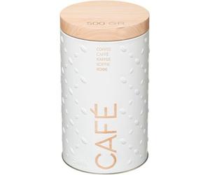Boîte alimentaire 5FIVE Café Scandi ED BR6 métal