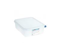 Boîte alimentaire 6,5 L - GN 1/2 - x 4 - Polypropylène6.5