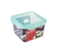 Boîte Alimentaire Carrée Incassable 1,7 litres