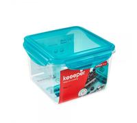 Boîte alimentaire Carrée Incassable 1,7 litres