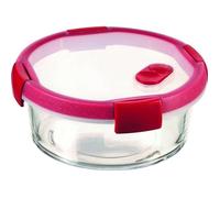Boîte alimentaire - CURVER - Cook Round - 1.2L - Verre - Étanche - BPA Free