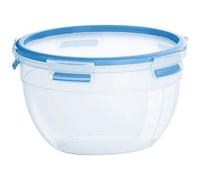 Boîte alimentaire - EMSA - Clip & Close - 2 6L - Plastique hermétique - Anti-odeur