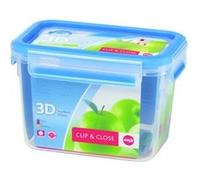 Emsa Récipient fraîcheur Clip & Close, 1,1 L, Boîte