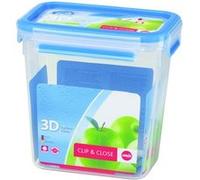 Boîte alimentaire hermétique 1.6l Emsa 508543 translucide G