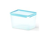 EMSA 508549 boîte hermétique alimentaire Rectangulaire Transparent 2 pièce(s)