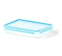 EMSA 508545 boîte hermétique alimentaire Rectangulaire Transparent 6 pièce(s)