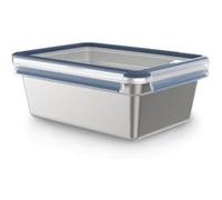 Emsa Boîte alimentaire hermétique N1150700 3 L inox