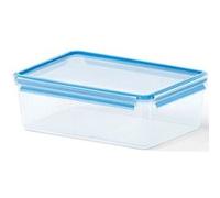 EMSA 508547 boîte hermétique alimentaire Rectangulaire Transparent 2 pièce(s)