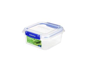 Boîte alimentaire hermétique carrée 1,15 litre