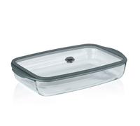 Boîte alimentaire hermétique en verre, 3,5L Aurélius - Kela