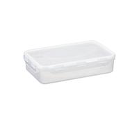 Boite alimentaire hermétique plate 900 ml