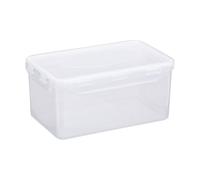 Boite alimentaire hermétique rectangulaire 2 litres