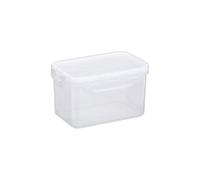 Plast team Boîte de conservation Airtight, 0,7 litre, blanc