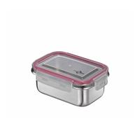 Boîte alimentaire Lunch box hermétique inox Kuchenprofi 0.5 L