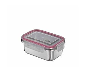 Boîte alimentaire Lunch box hermétique inox Kuchenprofi 0.5 L