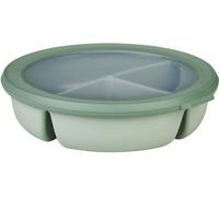 Boîte alimentaire MEPAL 3 compartiments Cirqula Nordic Sage
