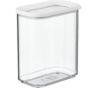 Boîte alimentaire MEPAL de rangement Modula 1500ml blanc