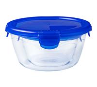Pyrex - Boîte Alimentaire Cook & Go Rond 0.7l 15 Cm