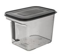 Boîte alimentaire récipient stockage avec couvercle poignée 2,75 L