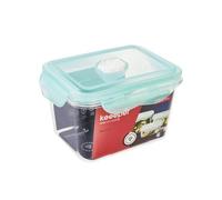 Boîte Alimentaire Rectangulaire Incassable 700 ml