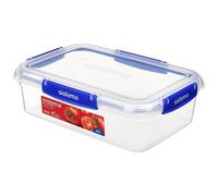 Boîte Alimentaire Rectangulaire Klip IT Plus 2,2 Litres - Sistema