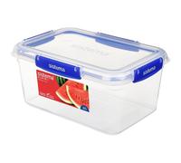 Boîte Alimentaire Rectangulaire Klip IT Plus 3,35 Litres - Sistema