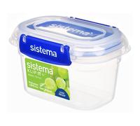 Boîte Alimentaire Rectangulaire Klip IT Plus 400 ml - Sistema