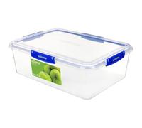 Boîte Alimentaire Rectangulaire Klip IT Plus 7,5 Litres - Sistema