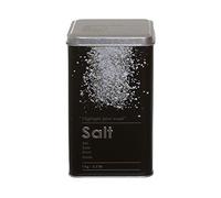 FIVE Simply Smart - Boîte à Sel Relief II 17cm Noir Noir G