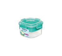 Boîte Alimentaire Snacking 2 compartiments 400 ml