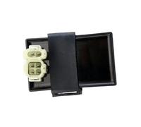 Boîte Allumage CDI Bobine d'allumage CDI 6 broches, boîtier CC Pour GY6 Pour Pour 50CC 150CC 4 temps 139QMA QMB 152QMI 157QMJ