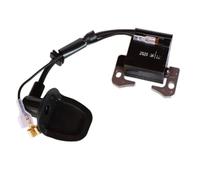 Boîte Allumage CDI Bobine d'allumage pour moteur 2 temps Pour 47cc 49cc Pocket Bike Pit Dirt Minimotor ATV Quad