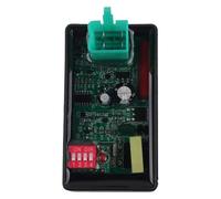 Boîte Allumage CDI Boîtier d'allumage pour moto, 6 broches, 5, AC, CDI, 4, DC, avec interrupteur DIP, limite de vitesse: 4000 à 12000