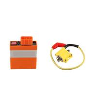 Boîte Allumage Électronique CDI Accessoires moto Pièces de performance Bobine d'allumage CDI Boîtier d'unité pour NC250 NC300