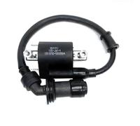 Boîte Allumage Électronique CDI Bobine d'allumage de moto, capuchon combiné gauche et droit pour BJ125-3E BJ125-3 125cc TNT 125 135