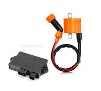 Boîte Allumage Électronique CDI Bobine d'allumage et allumeur CDI 5YT-85540-00-00 pour Warrior 350 YFM 2002-2004