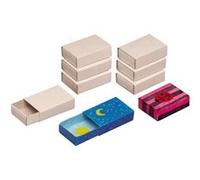 Boite Allumette Vide - Lot De 10 G