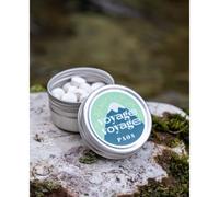 Boîte en alu PAOS pour pastilles de dentifrice à croquer