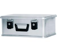 ZARGES Boîte en aluminium Mini XS L500xl340xH200mm 24 l avec fermoir à déclic ZARGES Quantité:1
