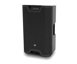 Boîte amplificatrice 15in 300Wrms ICOA