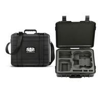 Boîte anti-explosion pour DJI Avata 360 Fly More Combo Sac de rangement portable étanche antichoc Coque rigide de voyage Accessoires de drone