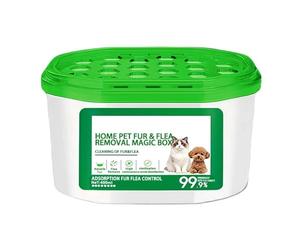 Boîte Anti-Poils Animaux - Purification de l'air et déshumidification | Petit neutralisateur anti-odeurs,Pour maîtres de chiens, chambres, salon, cuisine,