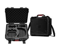 Boîte antidéflagrante pour drone DJI NEO 2 N3, étui de voyage, sac de rangement portable pour Neo 2 Fly More Combo, concentrateur de charge de batterie pour lunettes N3 et autres accessoires